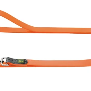 HUNTER Verstellbare Führleine Convenience 20/200 neonorange Super-Preis